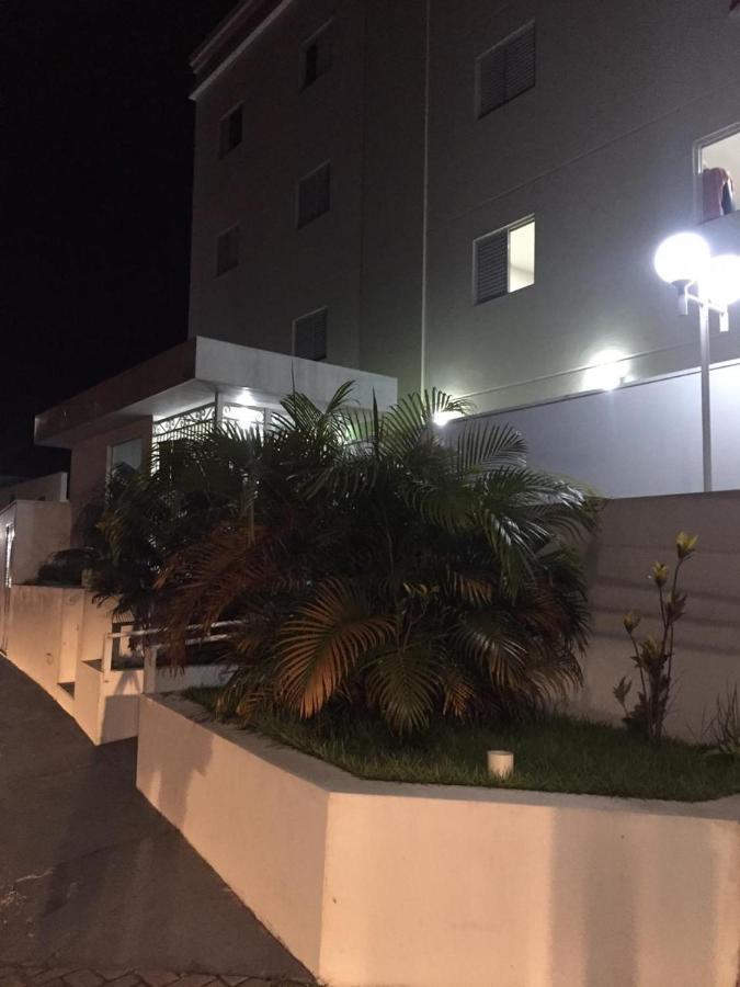 Novissimo Apto No Centro De Águas de São Pedro Εξωτερικό φωτογραφία