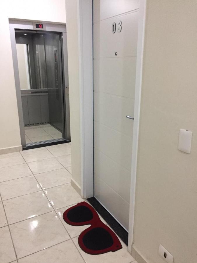Novissimo Apto No Centro De Águas de São Pedro Εξωτερικό φωτογραφία