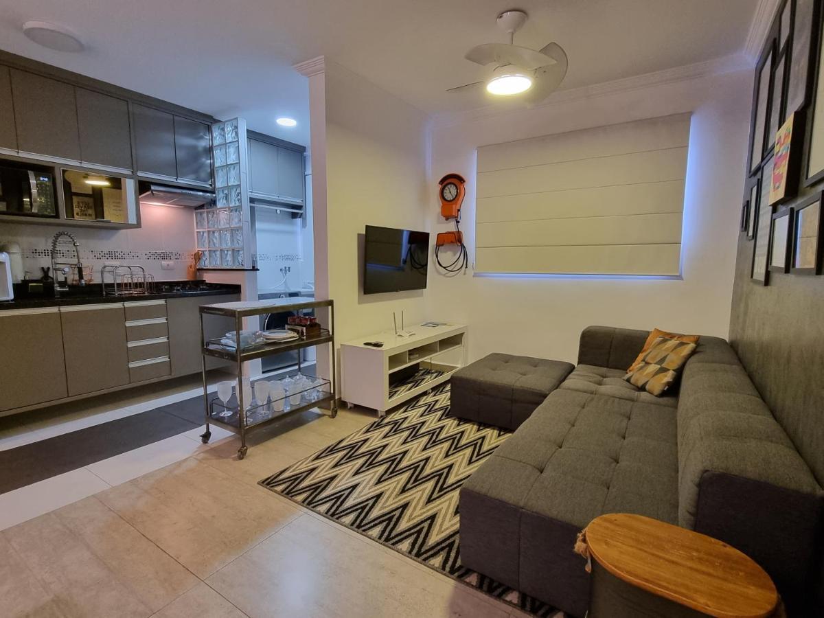 Novissimo Apto No Centro De Águas de São Pedro Εξωτερικό φωτογραφία