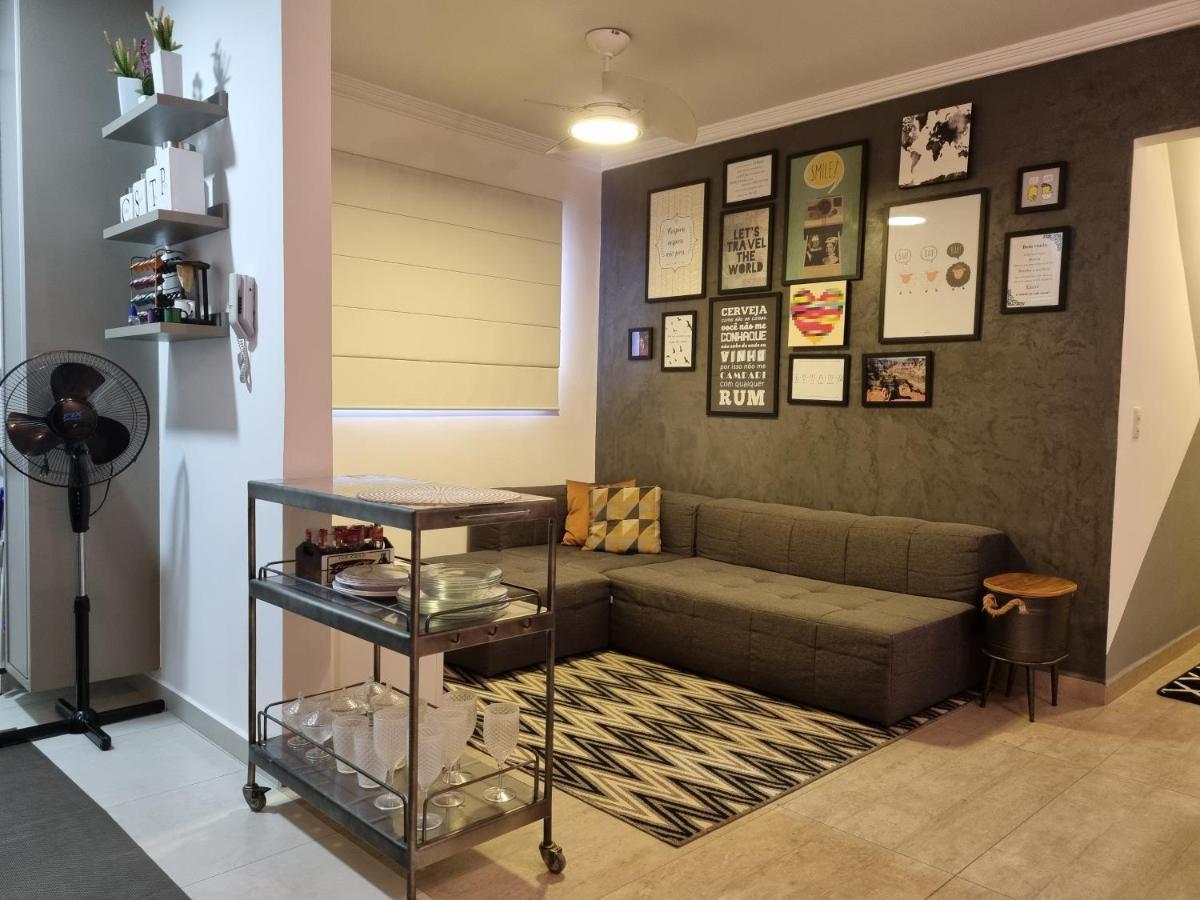 Novissimo Apto No Centro De Águas de São Pedro Εξωτερικό φωτογραφία