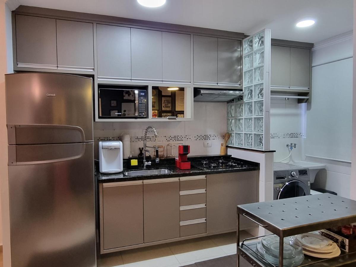 Novissimo Apto No Centro De Águas de São Pedro Εξωτερικό φωτογραφία