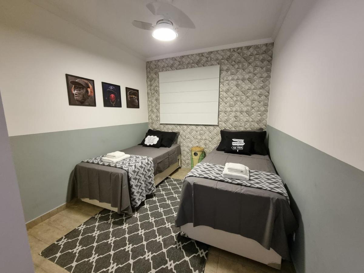 Novissimo Apto No Centro De Águas de São Pedro Εξωτερικό φωτογραφία