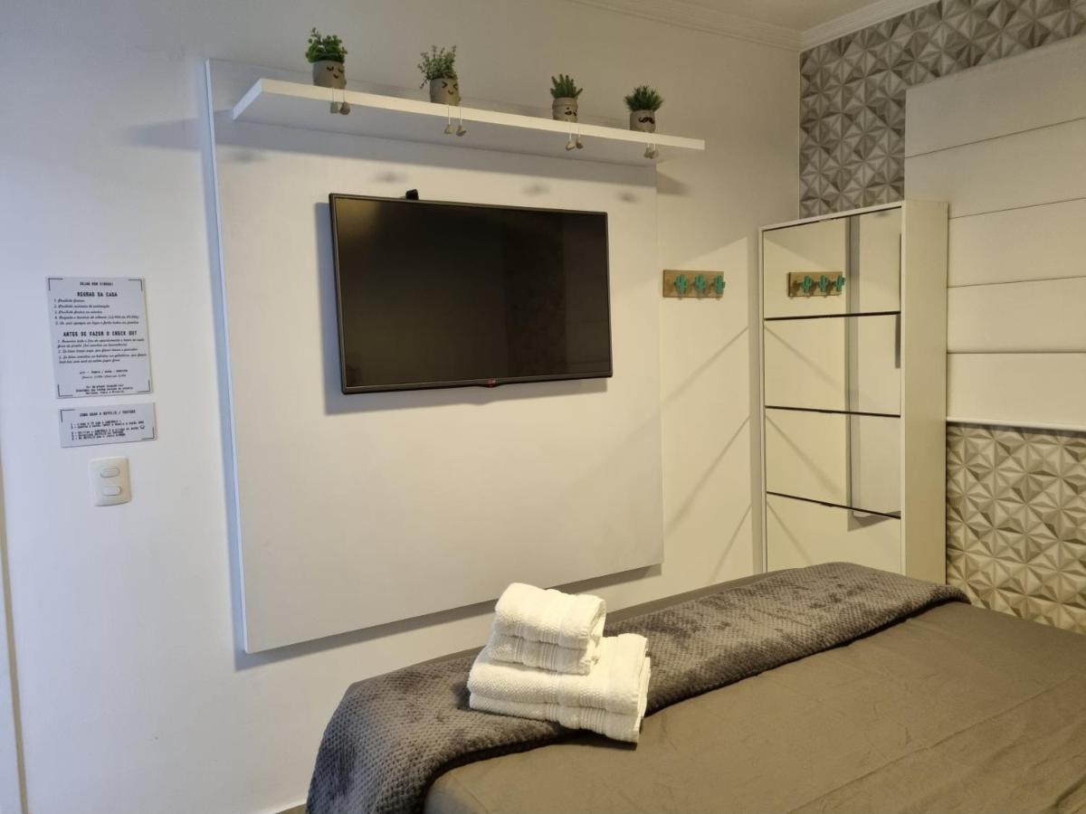 Novissimo Apto No Centro De Águas de São Pedro Εξωτερικό φωτογραφία