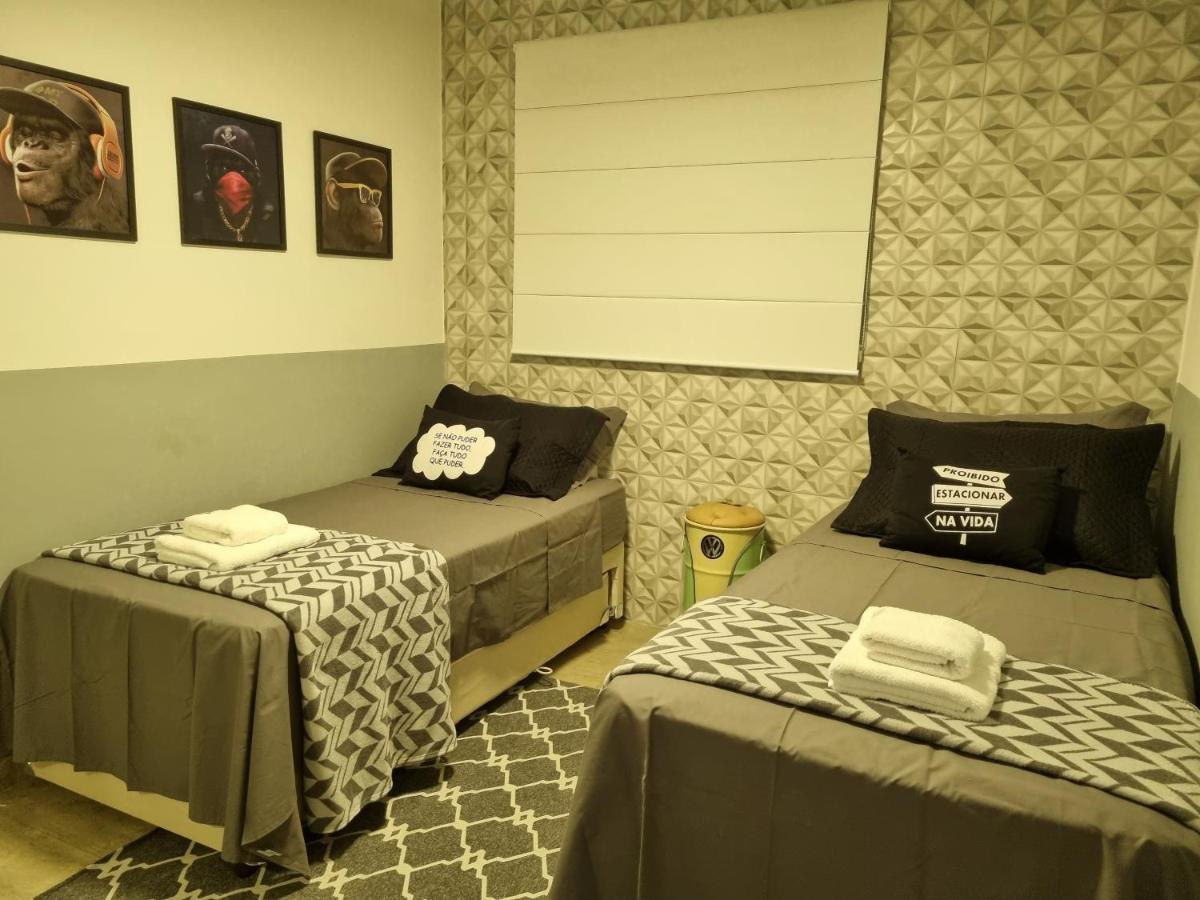 Novissimo Apto No Centro De Águas de São Pedro Εξωτερικό φωτογραφία
